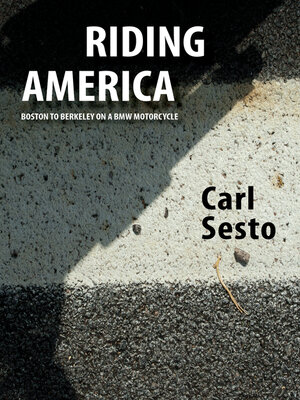 cover image of Riding America